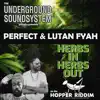 HERBS IN HERBS OUT (feat. Perfect Giddimani & Lutan Fyah) - Single album lyrics, reviews, download
