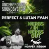 Stream & download HERBS IN HERBS OUT (feat. Perfect Giddimani & Lutan Fyah) - Single