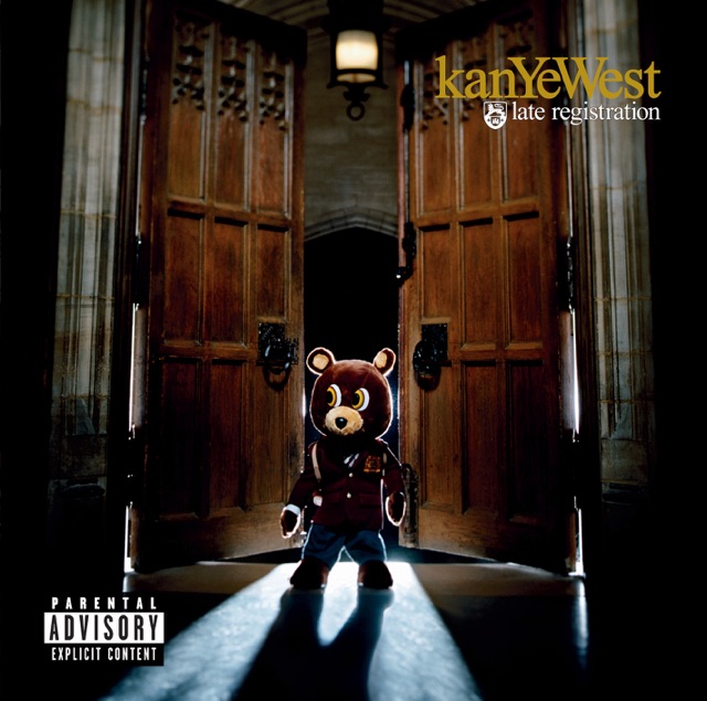 Kanye West - Gold Digger (feat. Jamie Foxx)