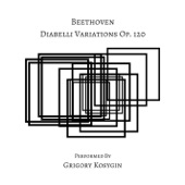 Diabelli Variations, Op. 102 artwork