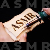A.S.M.R Relaxing Wood Burning Sounds for Sleep (No Talking) artwork