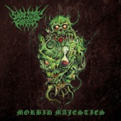 Morbid Majesties artwork