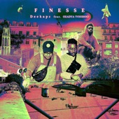 FINESSE (feat. Voodoo & Ozadya) artwork