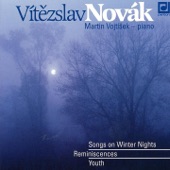 Novák: Songs of a Winter's Night, Memories and Youth Suite artwork