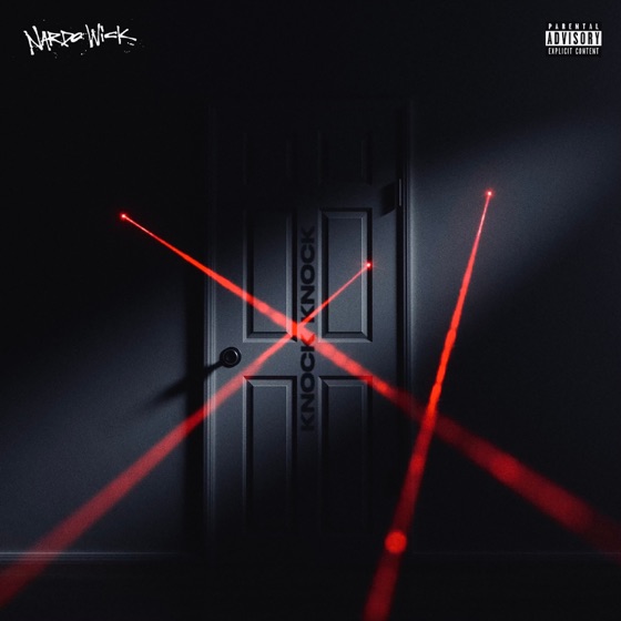 Cover artwork for Knock Knock