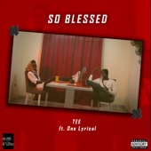 So Blessed (feat. One Lyrical) artwork