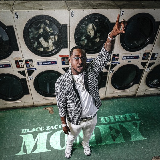 Cover artwork for Dirty Money