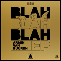 Armin van Buuren - Blah Blah Blah - EP artwork