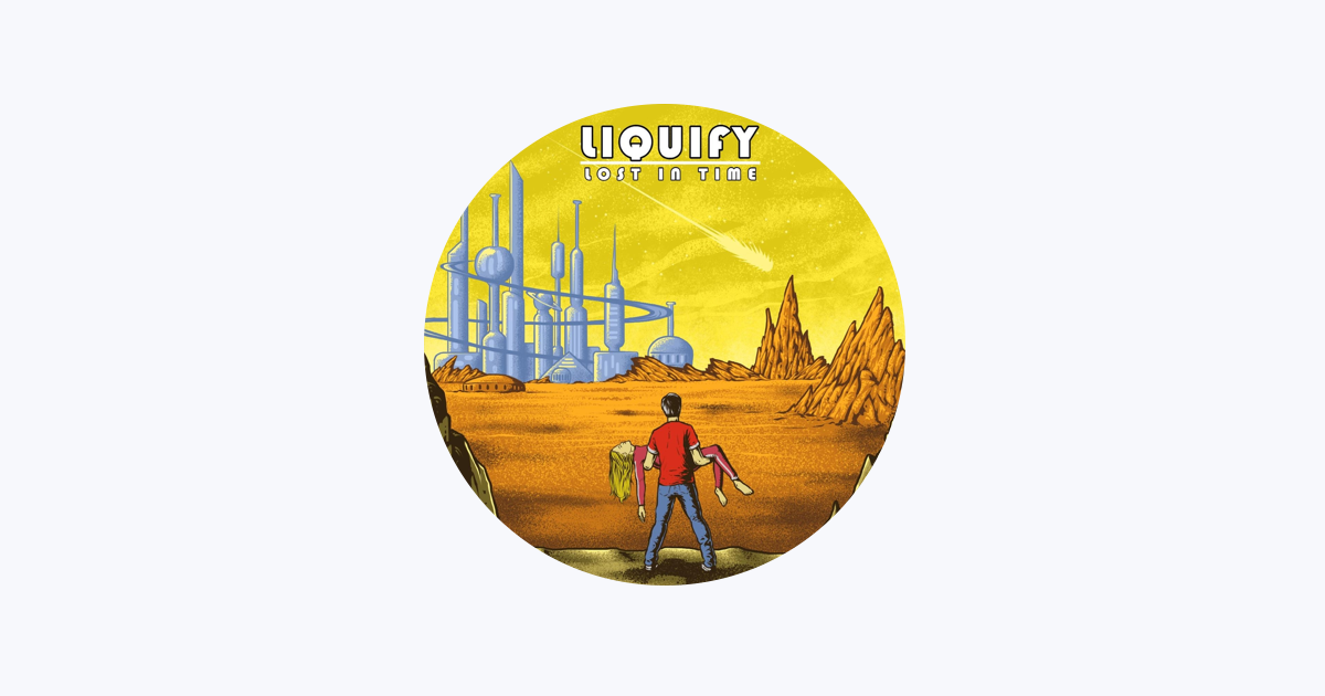 ‎liquify в Apple Music