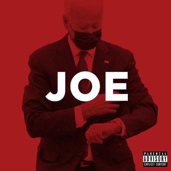Cover artwork for Joe