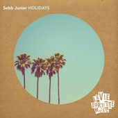 Holidays - EP artwork