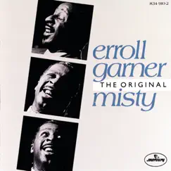 The Original Misty by Erroll Garner album reviews, ratings, credits