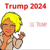 Trump 2024 artwork