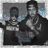 Nicky Jam: Bzrp Music Sessions, Vol. 41 artwork