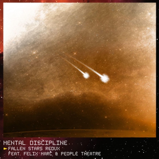 Cover artwork for Fallen Stars (feat. Felix Marc)