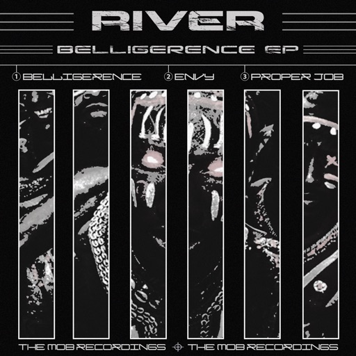 Belligerence - Single by River