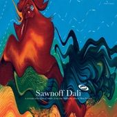 Sawnoff Dali - EP artwork