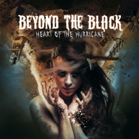 Beyond The Black - Heart of the Hurricane artwork