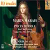 Marin Marais: Pièces de viole des Cinq Livres album lyrics, reviews, download