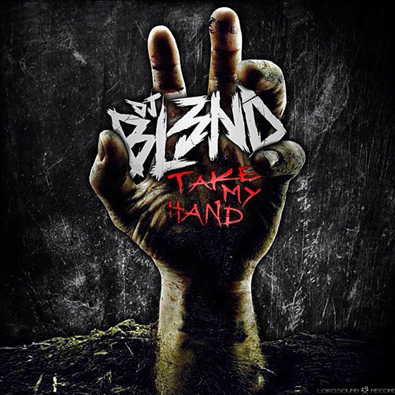 Cover artwork for Take My Hand