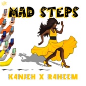 Mad Steps artwork