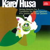 Husa: Chamber Music artwork