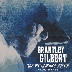 THE DEVIL DONT SLEEP cover art