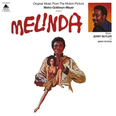 Melinda (Original Score) - Jerry Butler