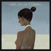 Girl on an iceberg (Piano version) artwork