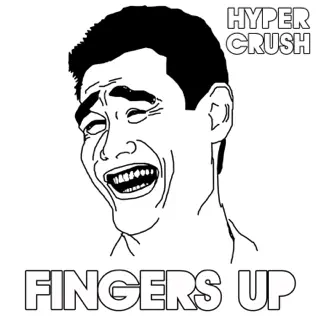 baixar álbum Hyper Crush - Fingers Up