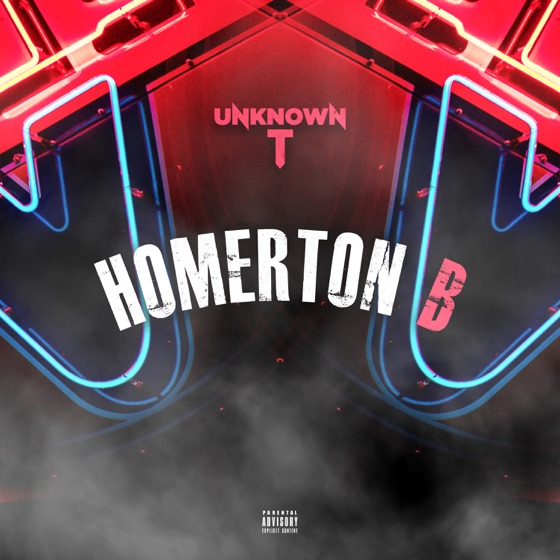 Cover artwork for Homerton B