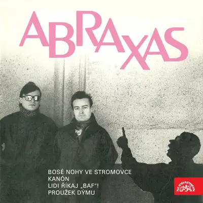 Abraxas - EP - Abraxas