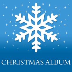 CHRISTMAS ALBUM cover art