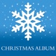 THE CHRISTMAS ALBUM 2016 cover art