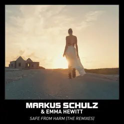Safe from Harm (The Remixes) - Single - Emma Hewitt Safe from Harm (The Remixes) - Single - Emma Hewitt