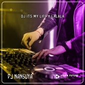 DJ Its My Life x Lalala artwork