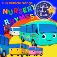 Little Baby Bum Nursery Rhyme Friends - Fun Vehicle Songs for Children! Learn about Transport with LittleBabyBum artwork