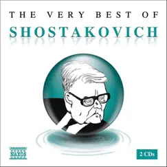 The Very Best of Shostakovich by Éder Quartet album reviews, ratings, credits