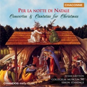 Concerto Grosso, Op. 6 No. 8, "Fatto per la notte di Natale": III. Adagio - Allegro - Adagio artwork