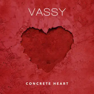 Concrete Heart by VASSY song reviws