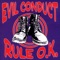 Overkill - Evil Conduct lyrics