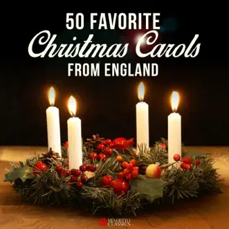 50 Favorite Christmas Carols from England by Various Artists album reviews, ratings, credits