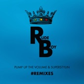 Pump up the Volume (feat. Kardi Tivali) [Chassy Remix] artwork