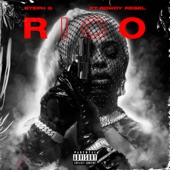 RICO (feat. Rowdy Rebel) artwork