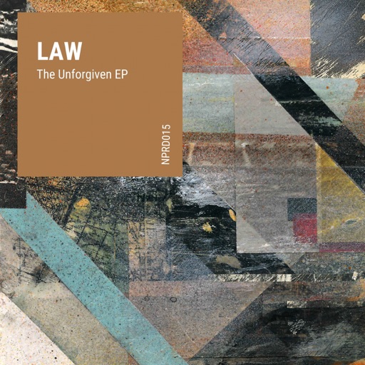 The Unforgiven - EP by L.A.W