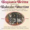 Britten: Scottish Ballad - Martinů: Concerto for 2 Pianos and Orchestra, Fantasie for 2 Pianos & 3 Czech Dances album lyrics, reviews, download