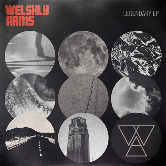Cover artwork for Legendary