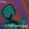 Stream & download Did Me Wrong (feat. Georgi Kay) - Single