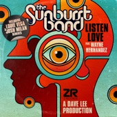 Listen Love (Dave Lee Jazz Funk Renaissance Edit) artwork