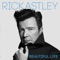 Shivers - Rick Astley lyrics